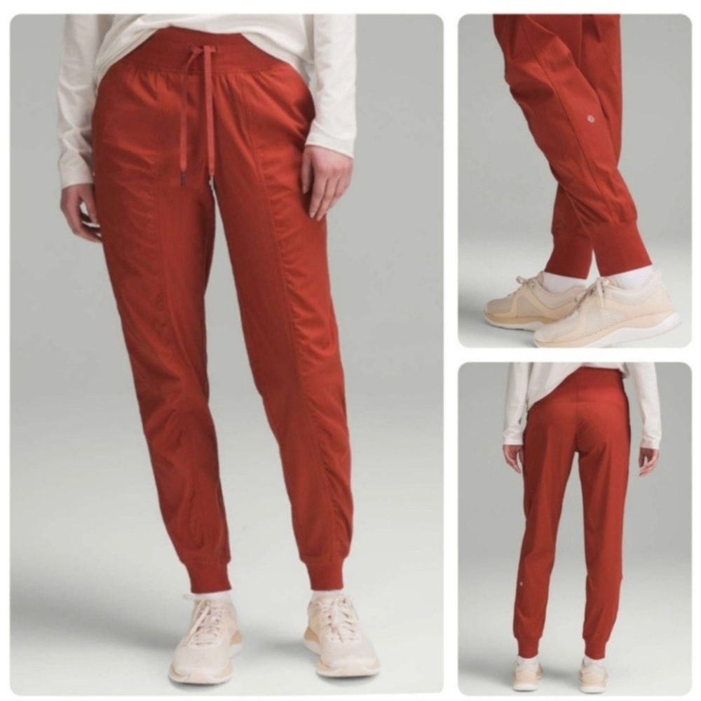 Lululemon Dance Studio Mid-Rise Jogger Full Length